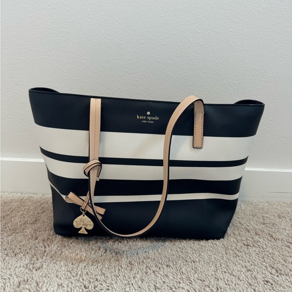 NEW Kate Spade Large Summer Tote - Picture 1 of 5